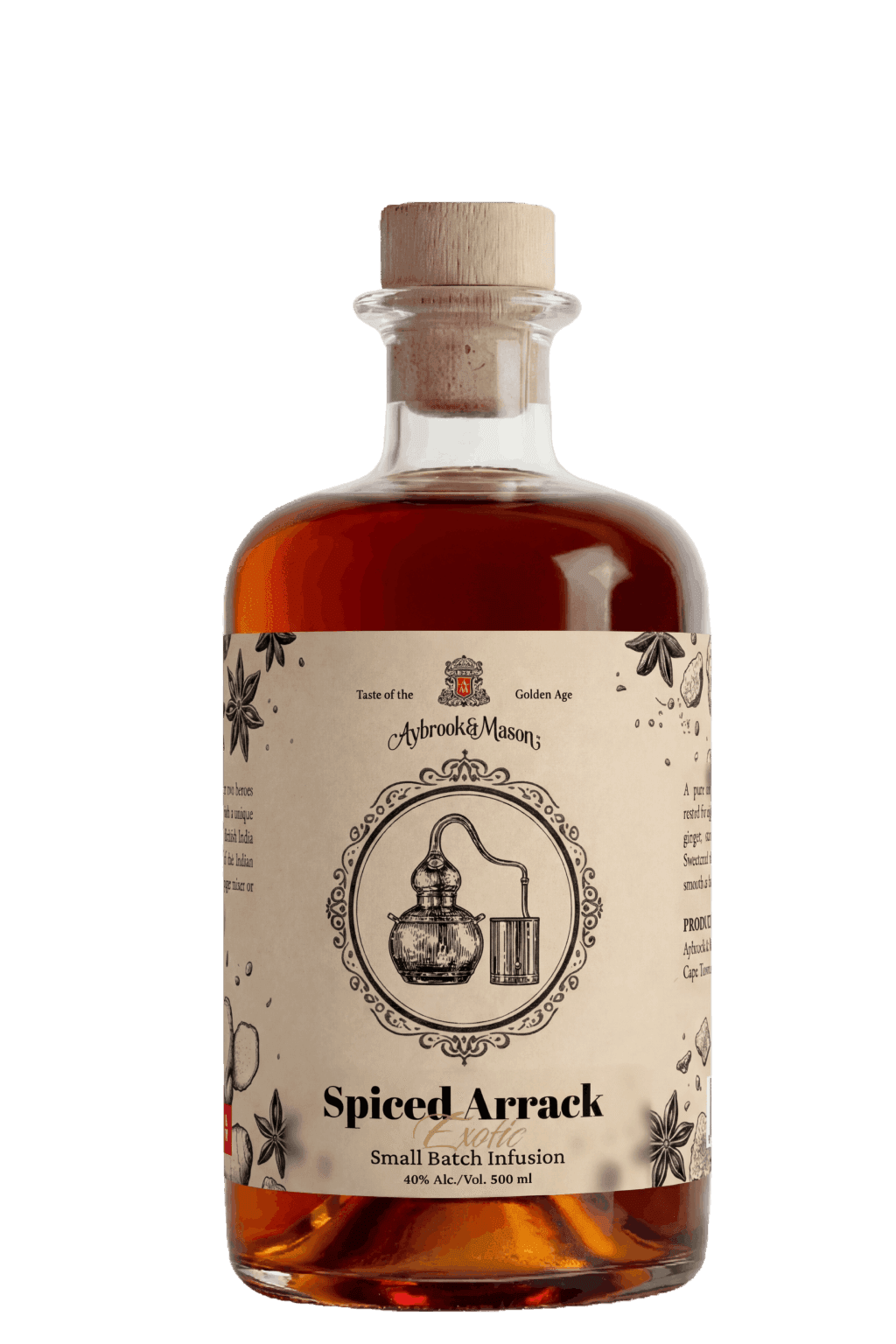 SPICED ARRACK