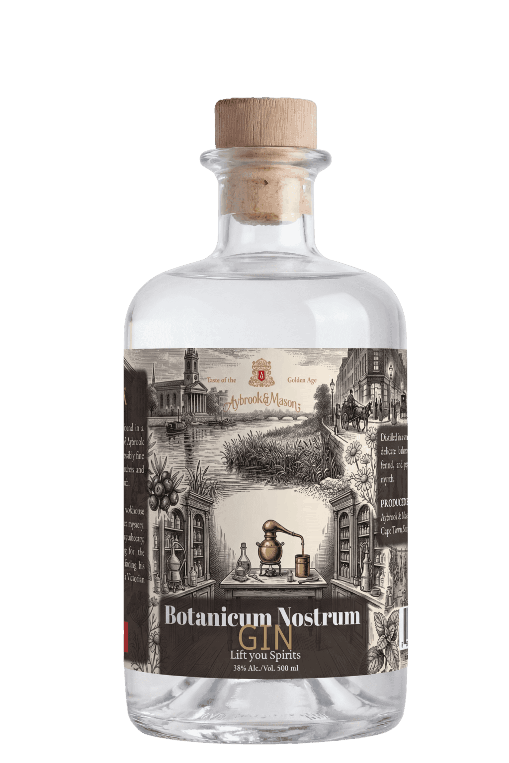 Aybrook & Mason Botanicum Nostrum GIN