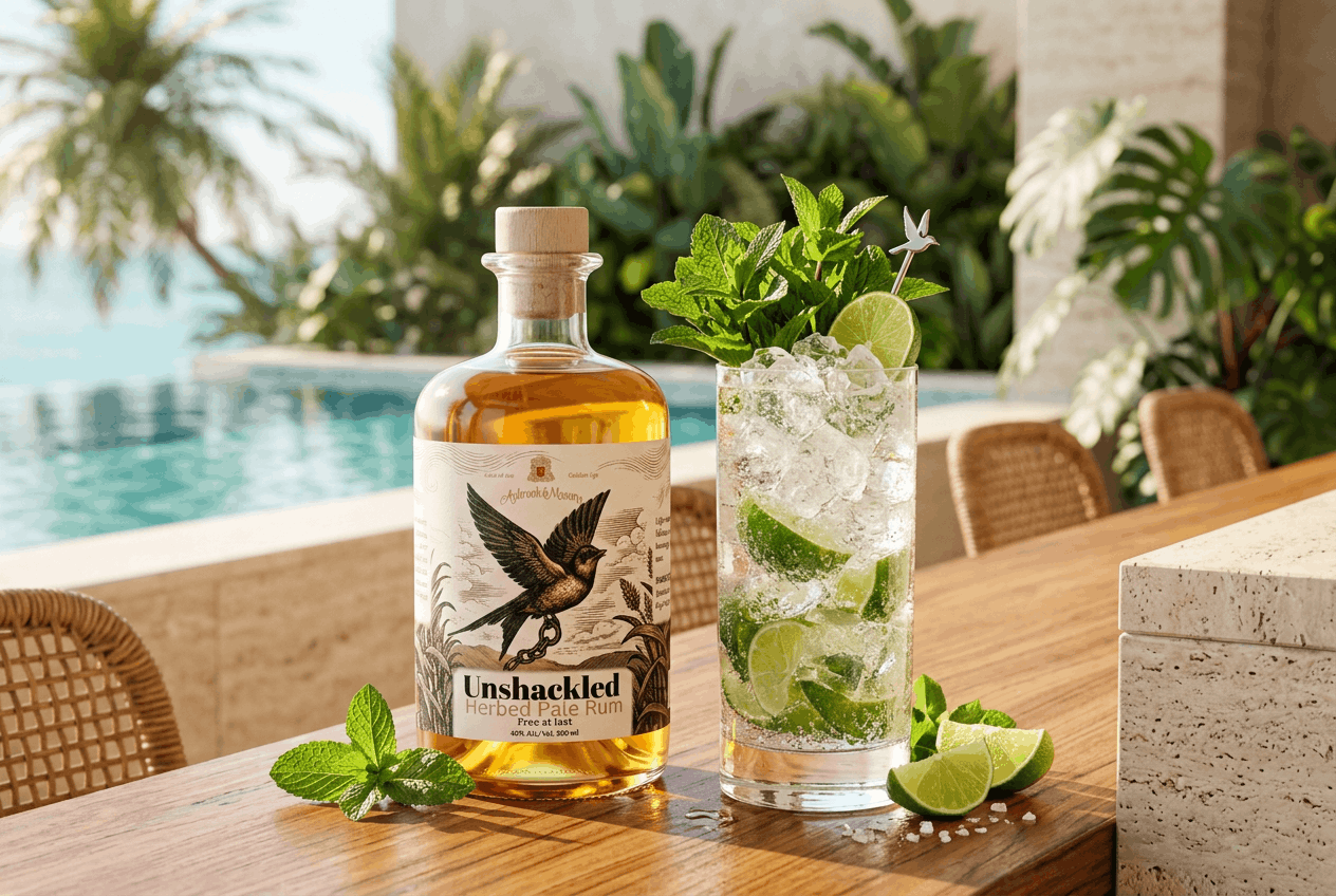 UNSHACKLED MOJITO
