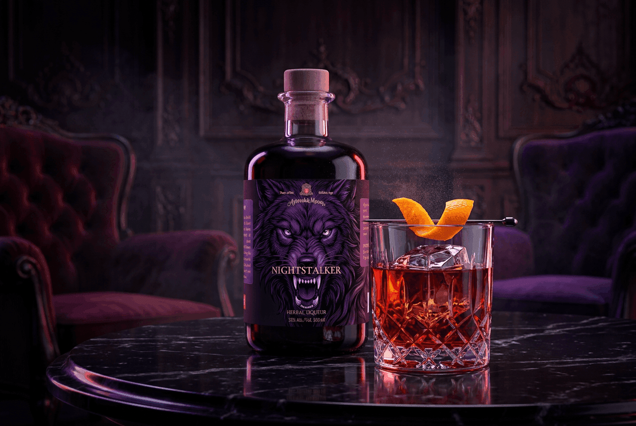 Aybrook & Mason NIGHTSTALKER BOULEVARDIER