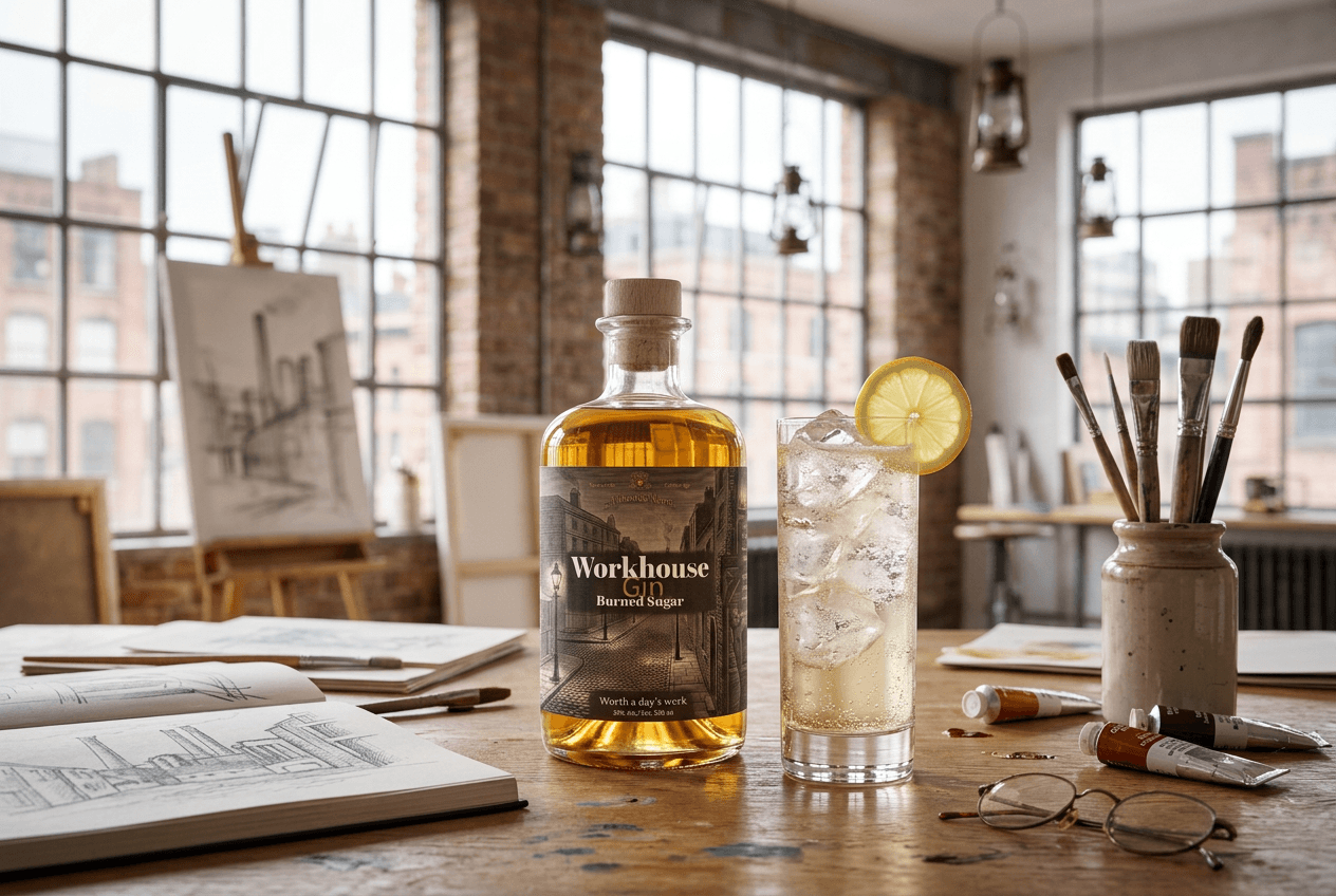 Aybrook & Mason WORKHOUSE LANTERN COLLINS