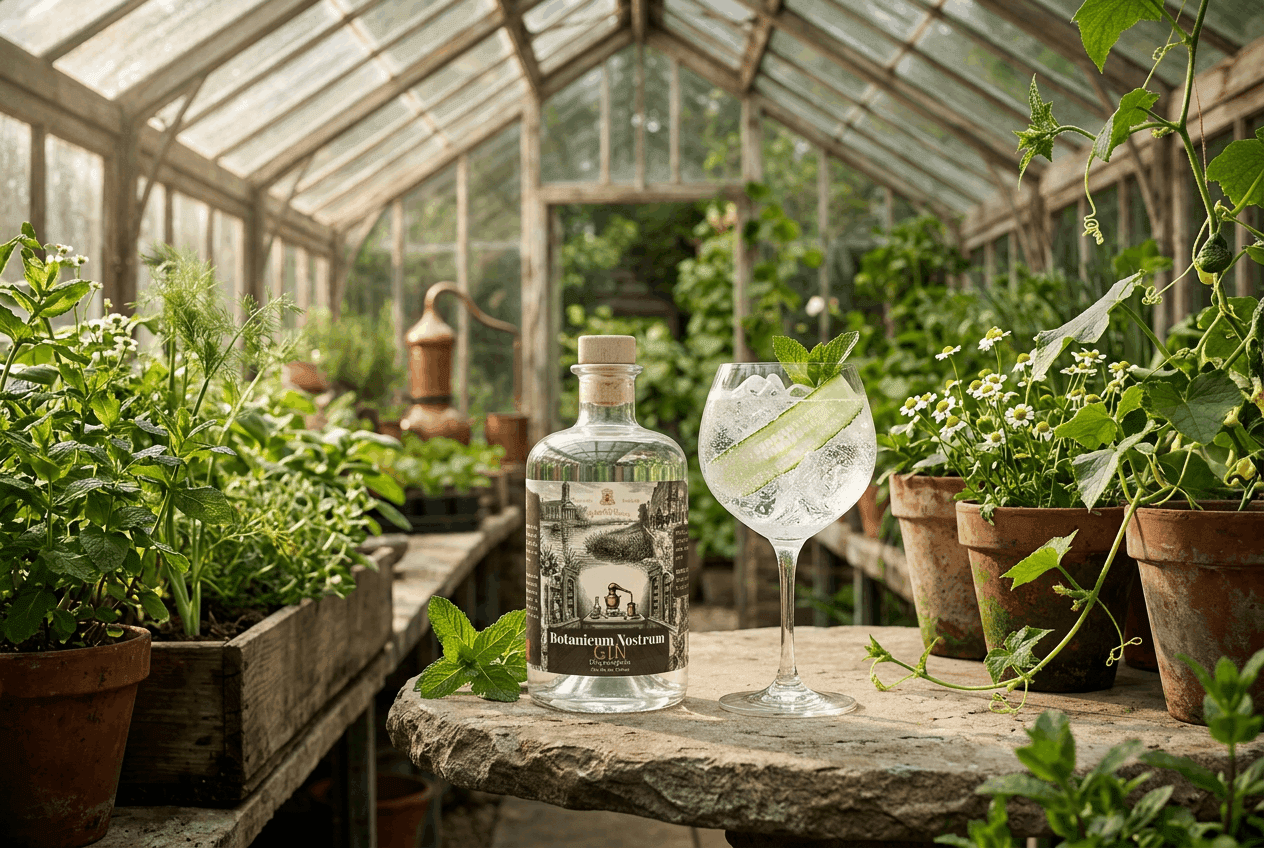 Aybrook & Mason BOTANICUM GARDEN TONIC