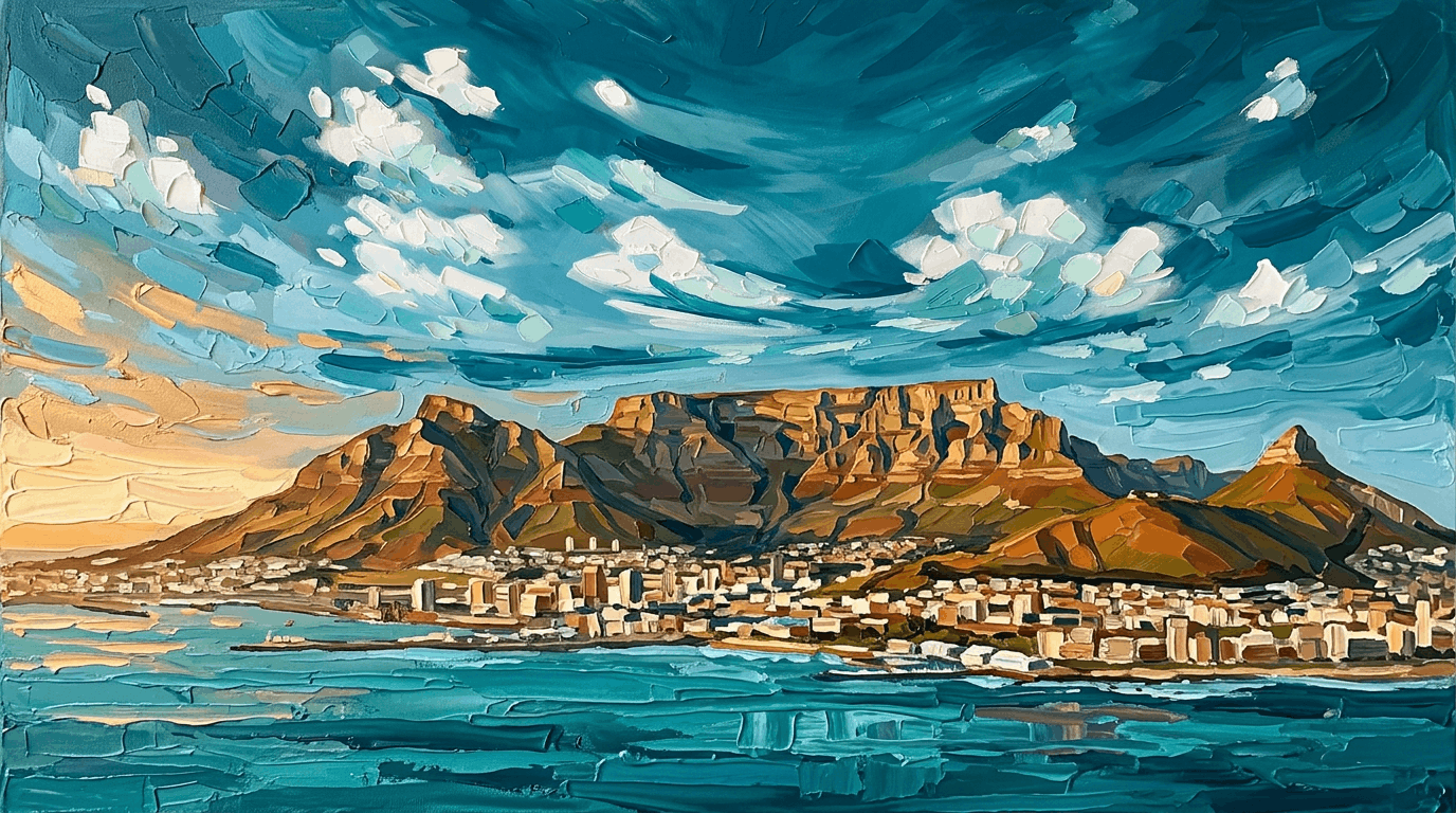 Cape Series lifestyle