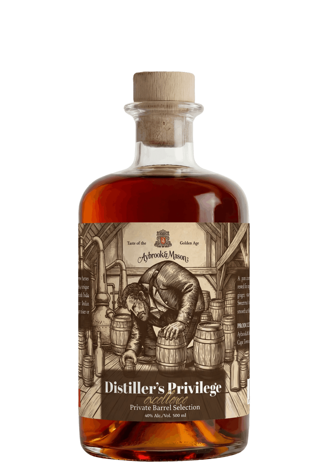 DISTILLER'S PRIVILEGE