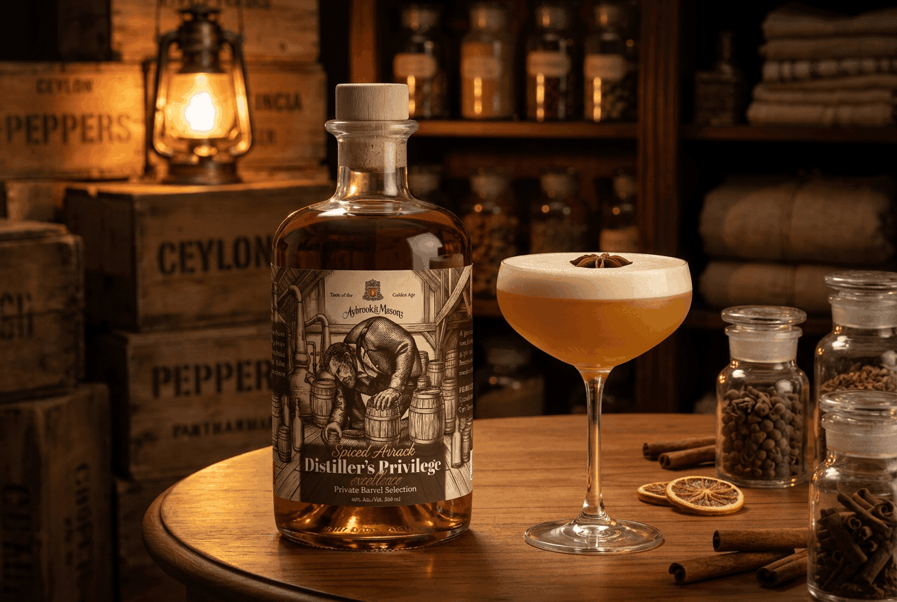DISTILLER'S PRIVILEGE BARREL SOUR