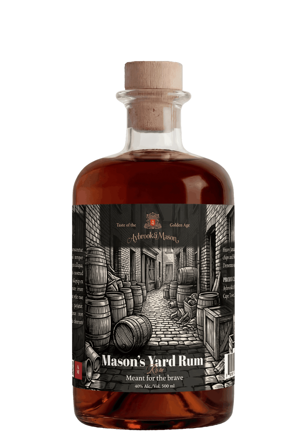 Aybrook & Mason Mason's Yard Rum
