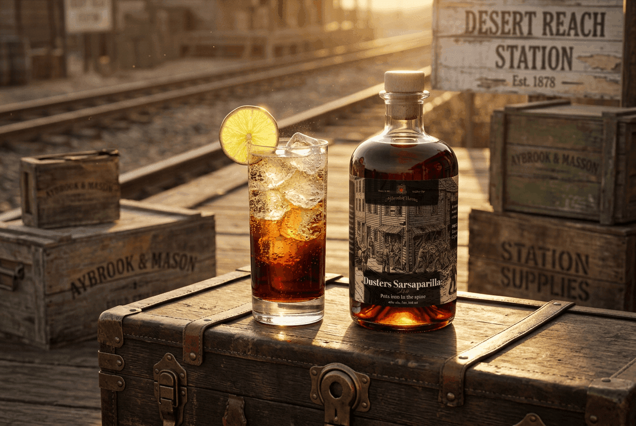 DUSTERS ROOT & STORM